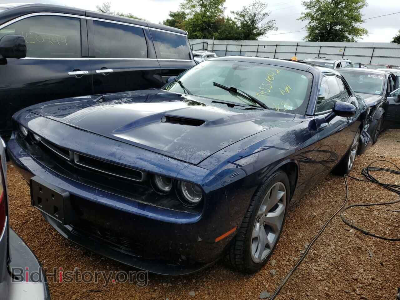 2016 DODGE CHALLENGER - VIN: 2C3CDZAG1GH120367 - Photo 2
