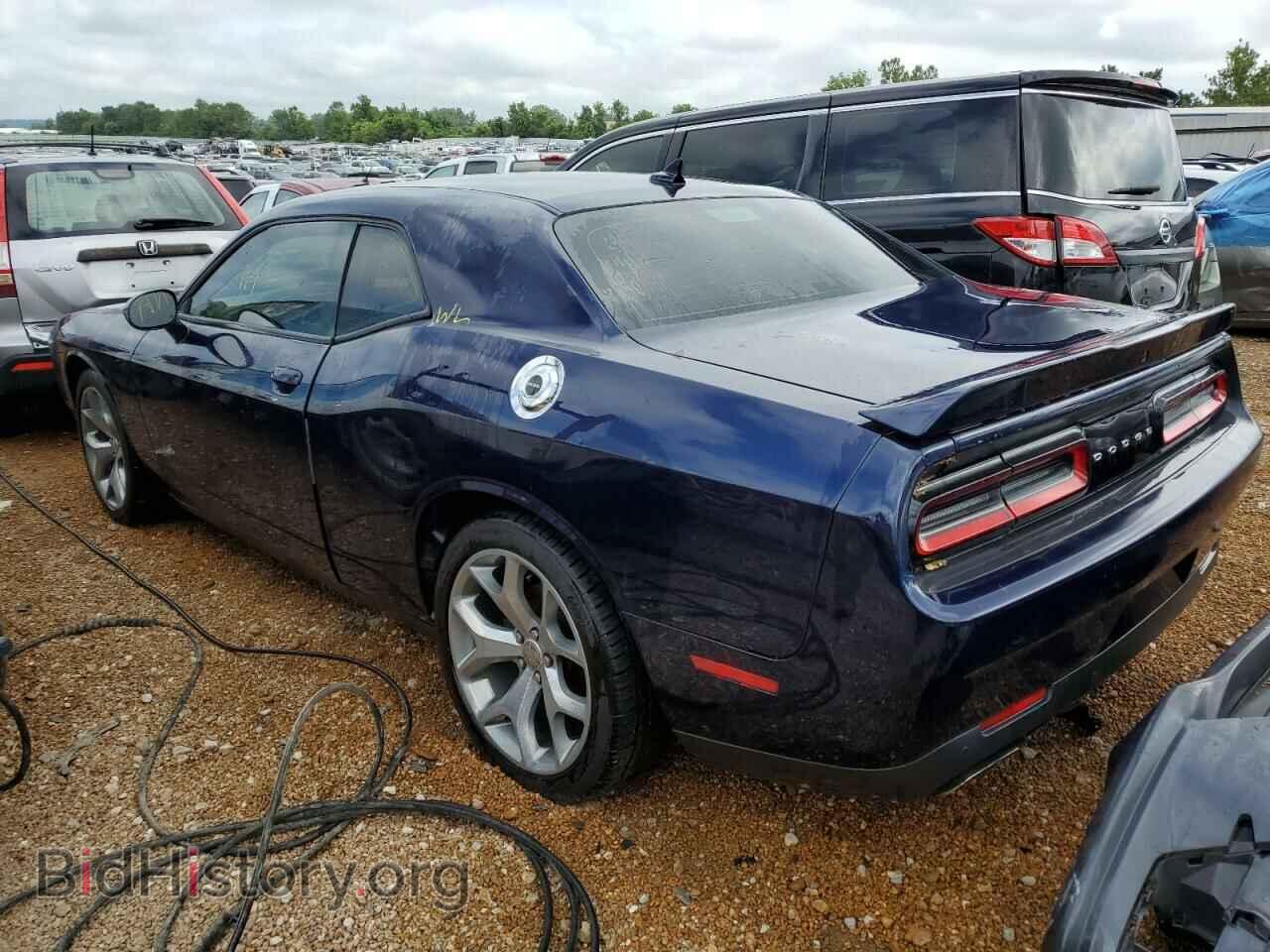 2016 DODGE CHALLENGER - VIN: 2C3CDZAG1GH120367 - Photo 3