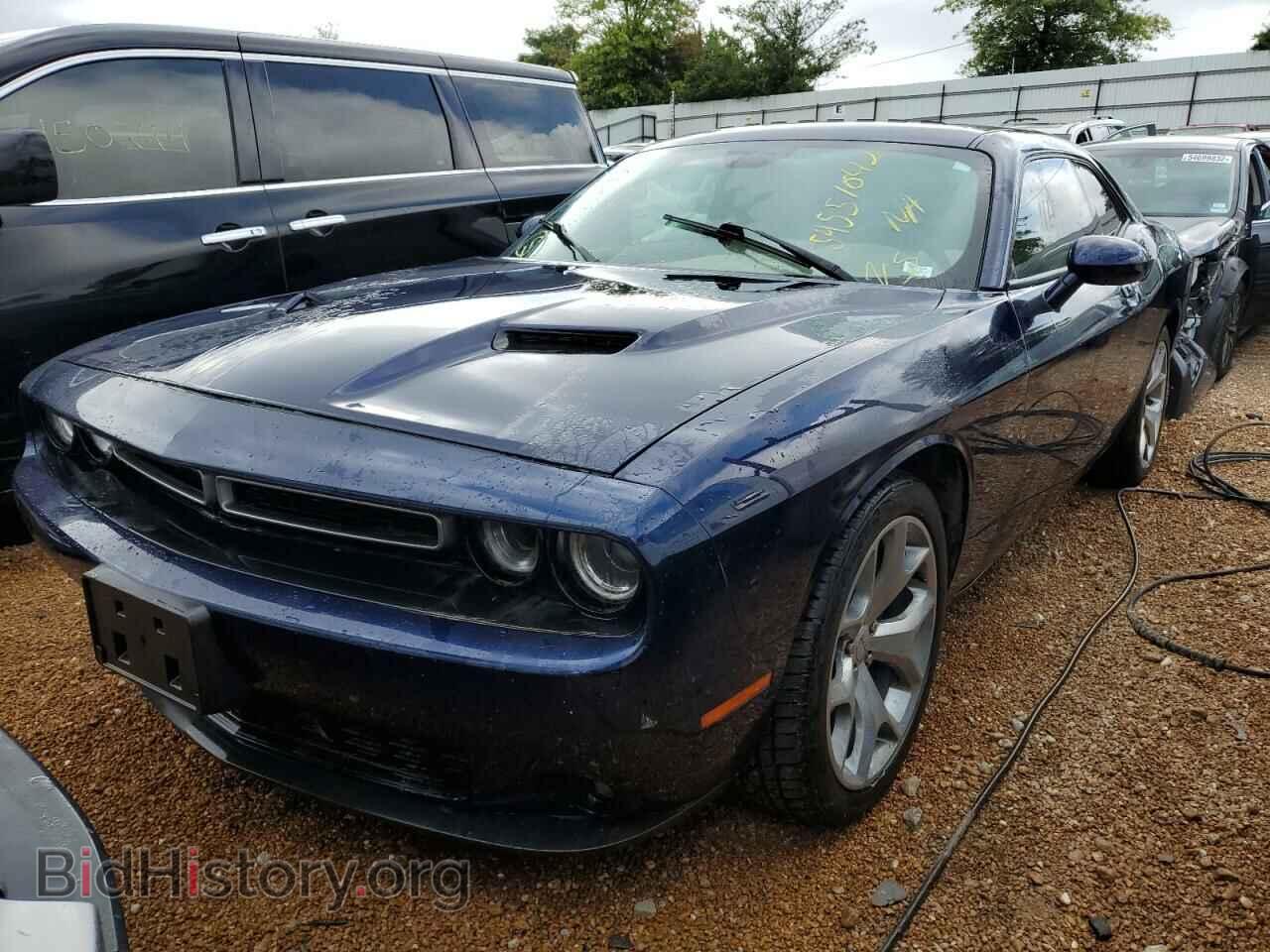 2016 DODGE CHALLENGER - VIN: 2C3CDZAG1GH120367 - Photo 9