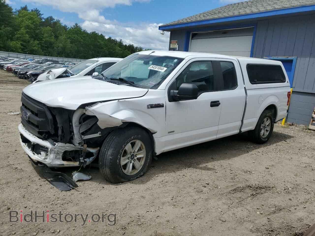 Photo 1FTEX1EP8FKD73961 - FORD All Models 2015
