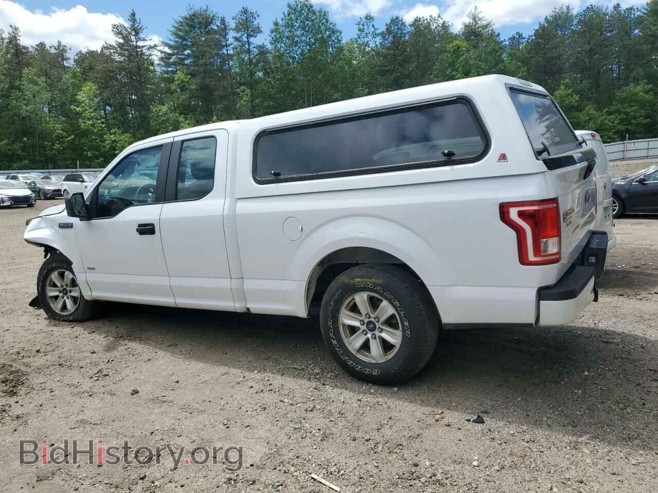 2015 FORD All Models - VIN: 1FTEX1EP8FKD73961 - Фото 2