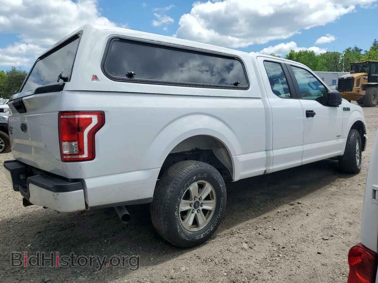 2015 FORD All Models - VIN: 1FTEX1EP8FKD73961 - Фото 3