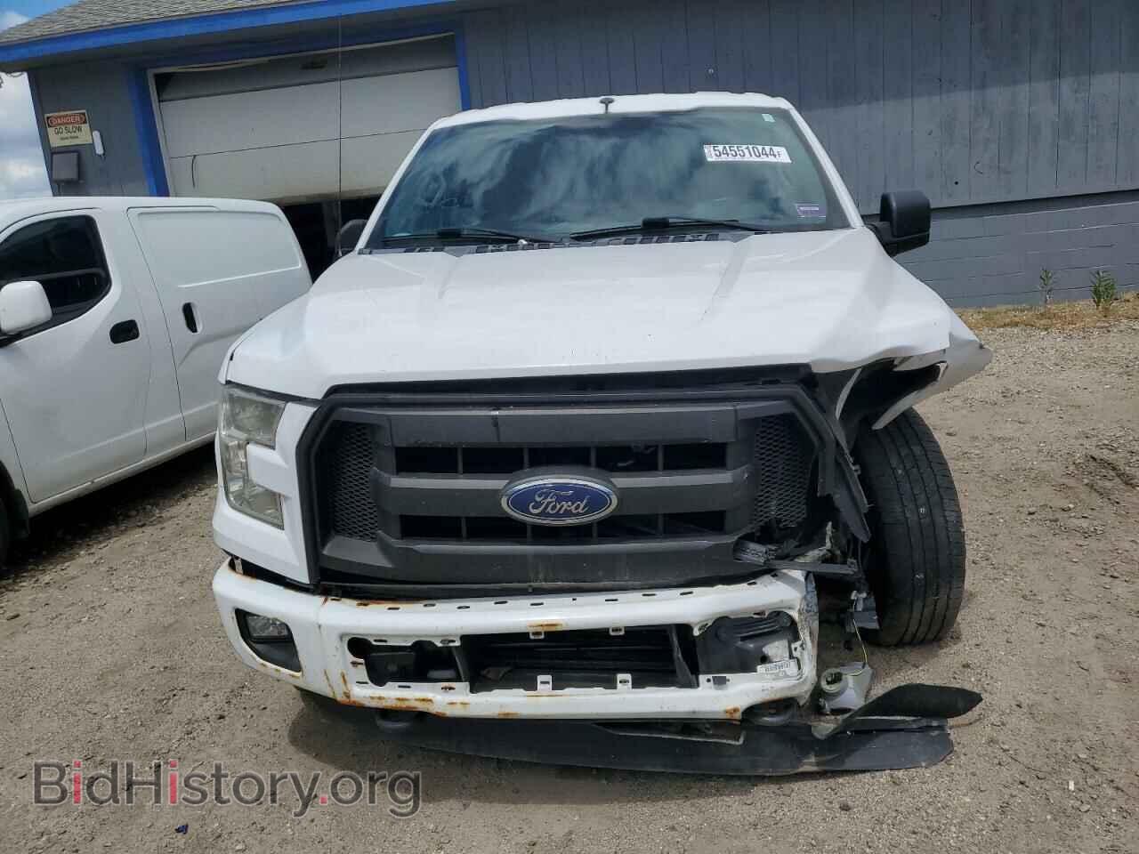 2015 FORD All Models - VIN: 1FTEX1EP8FKD73961 - Фото 5