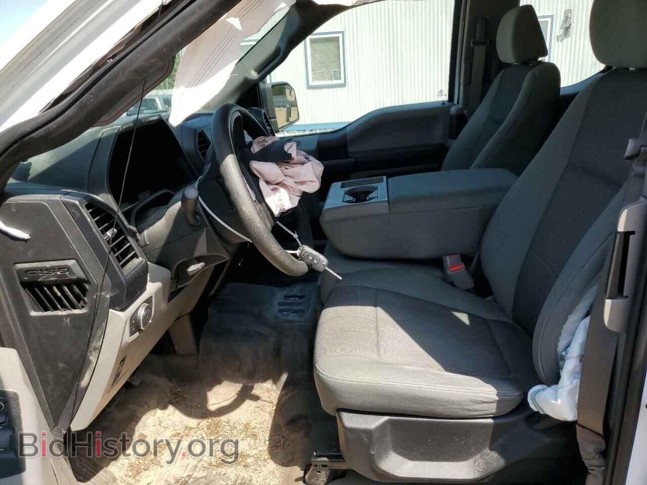 2015 FORD All Models - VIN: 1FTEX1EP8FKD73961 - Фото 7