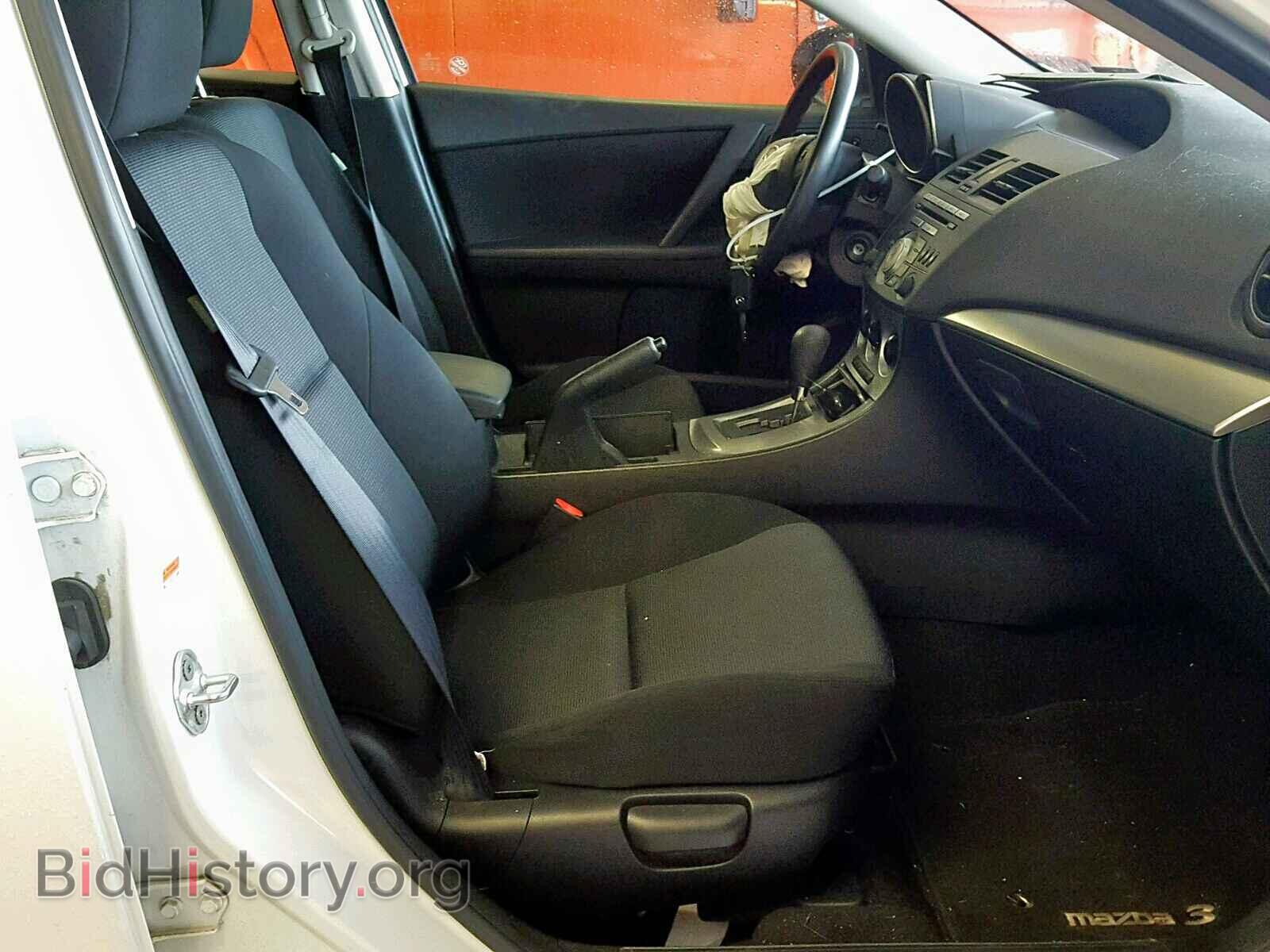 2010 MAZDA 3 - VIN: JM1BL1SF2A1186403 - Фото 5