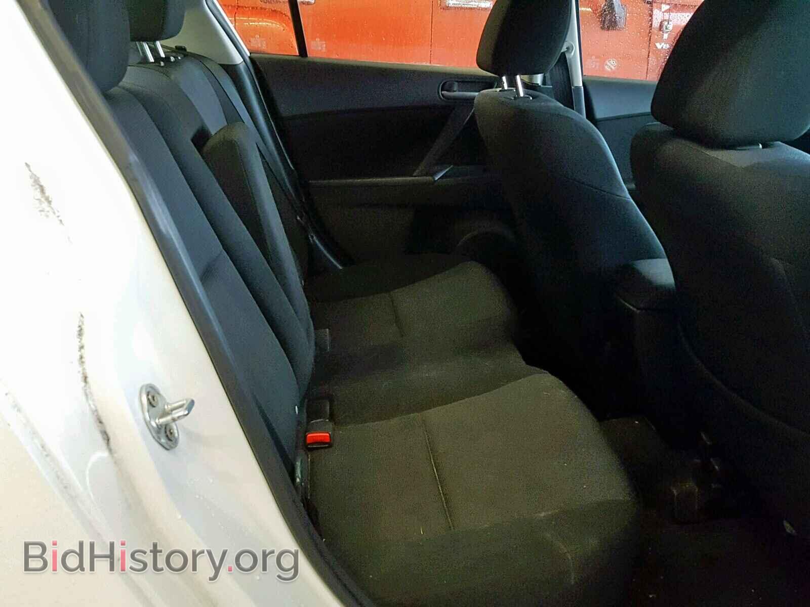 2010 MAZDA 3 - VIN: JM1BL1SF2A1186403 - Фото 6