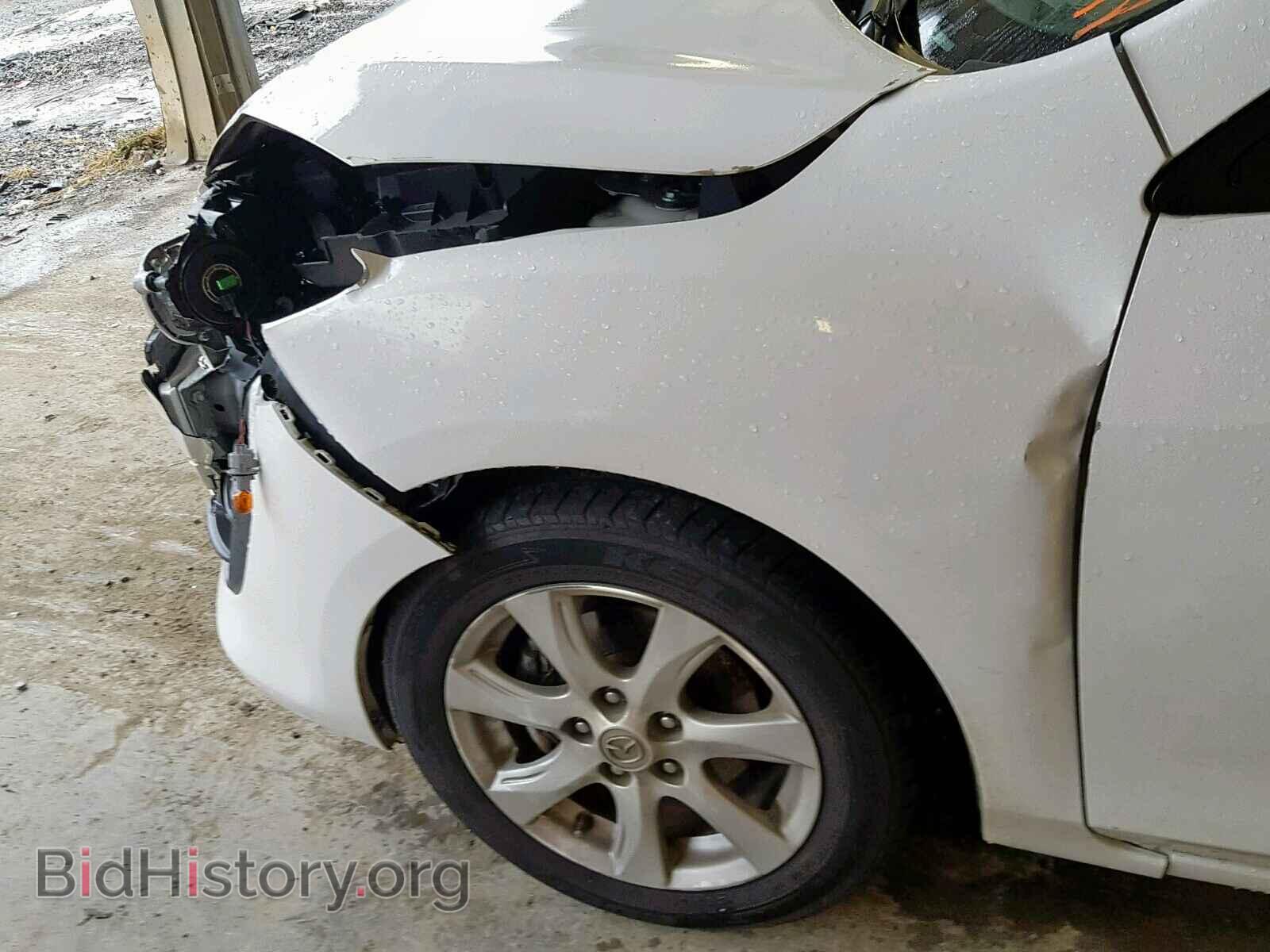2010 MAZDA 3 - VIN: JM1BL1SF2A1186403 - Фото 9
