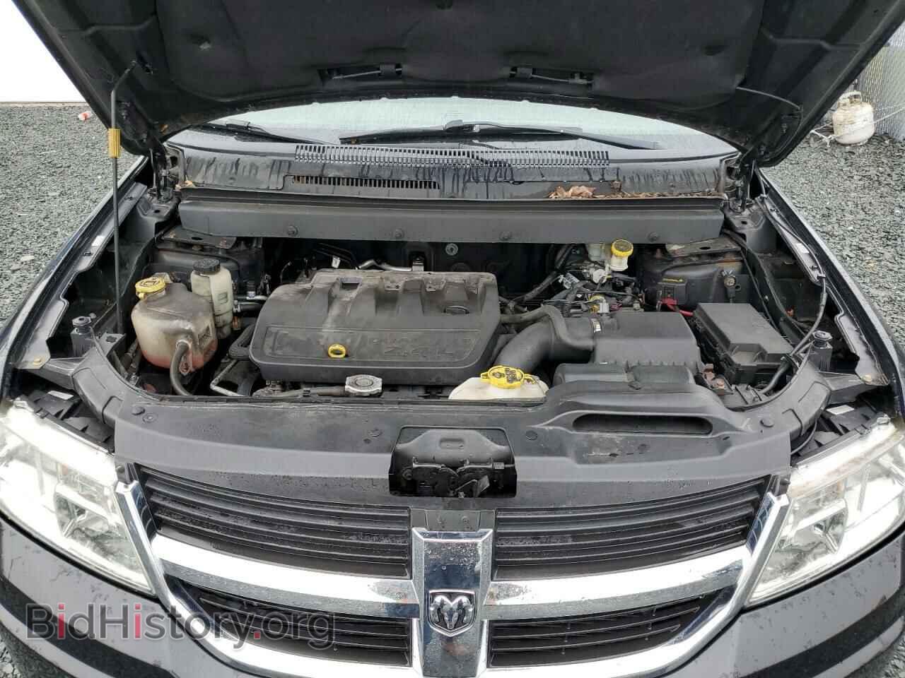 2010 DODGE JOURNEY - VIN: 3D4PG4FBXAT223549 - Фото 12
