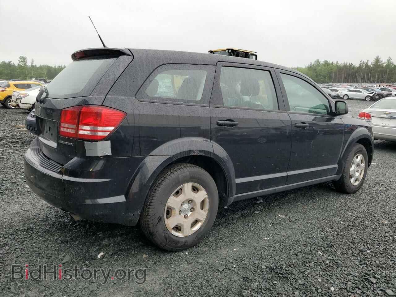 2010 DODGE JOURNEY - VIN: 3D4PG4FBXAT223549 - Фото 3