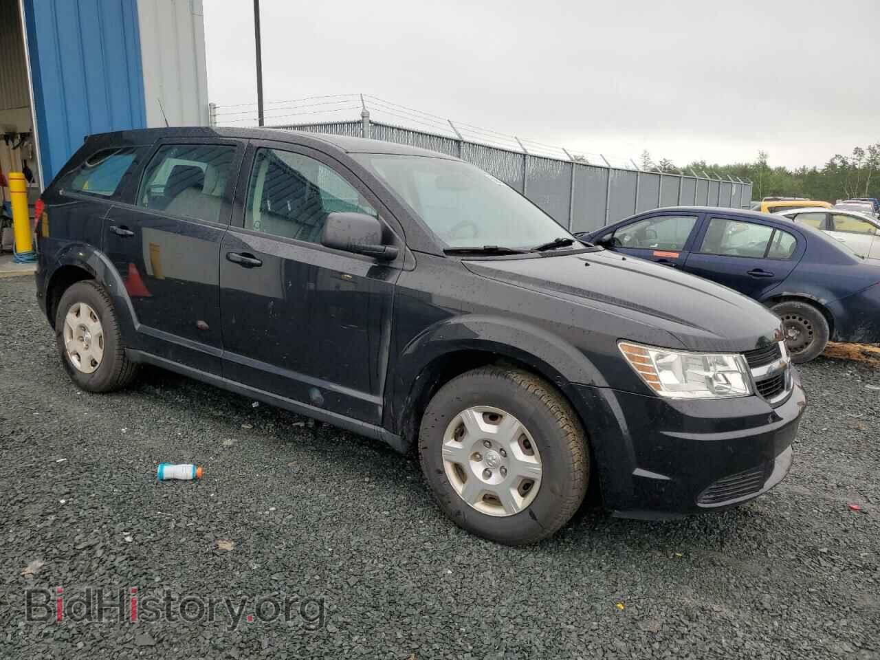 2010 DODGE JOURNEY - VIN: 3D4PG4FBXAT223549 - Фото 4