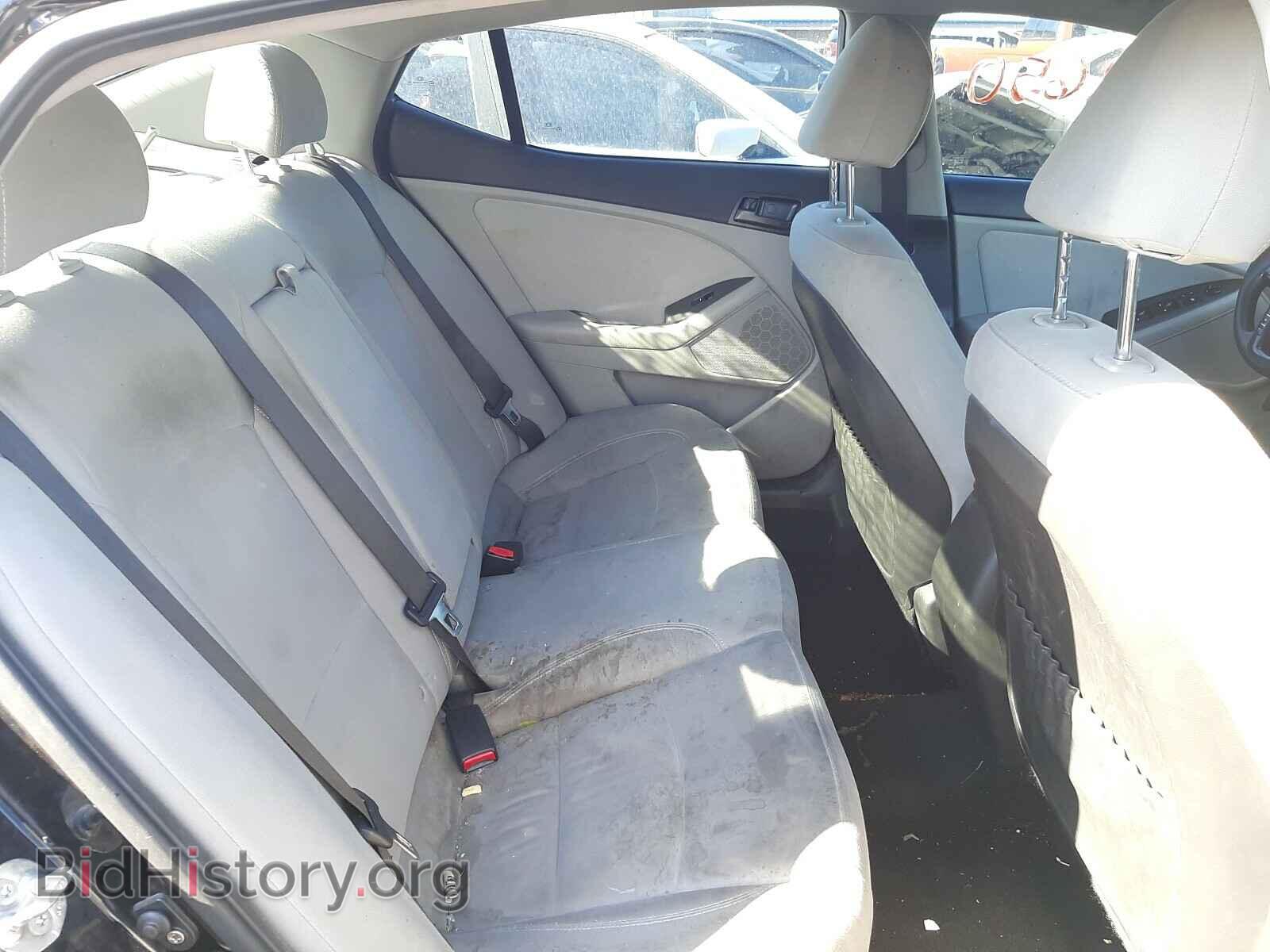 2013 KIA OPTIMA - VIN: KNAGM4A77D5333470 - Фото 6