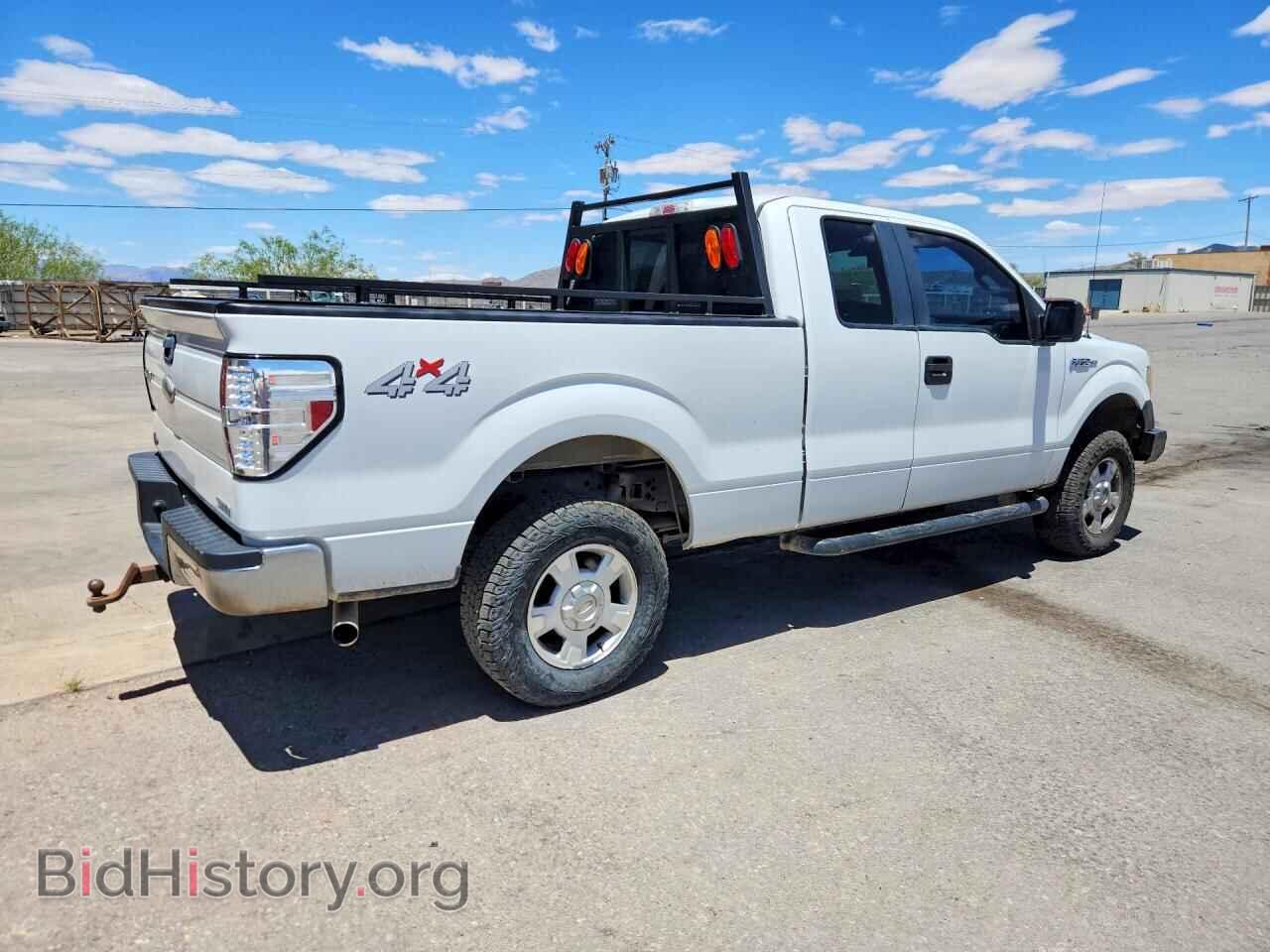 2011 FORD F150 - VIN: 1FTFX1EF6BFC92522 - Photo 3