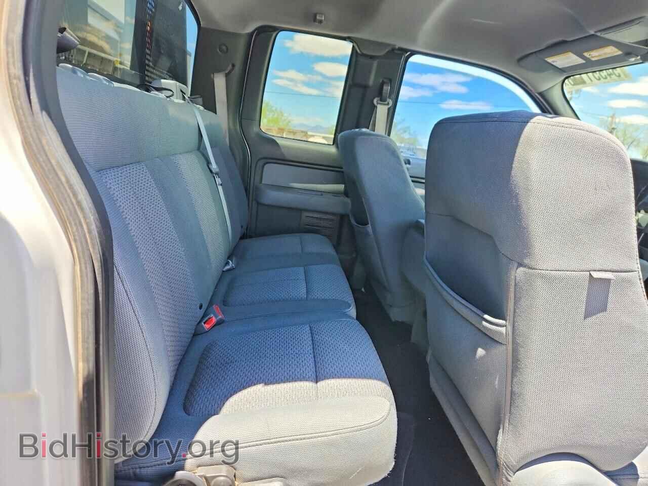 2011 FORD F150 - VIN: 1FTFX1EF6BFC92522 - Photo 10