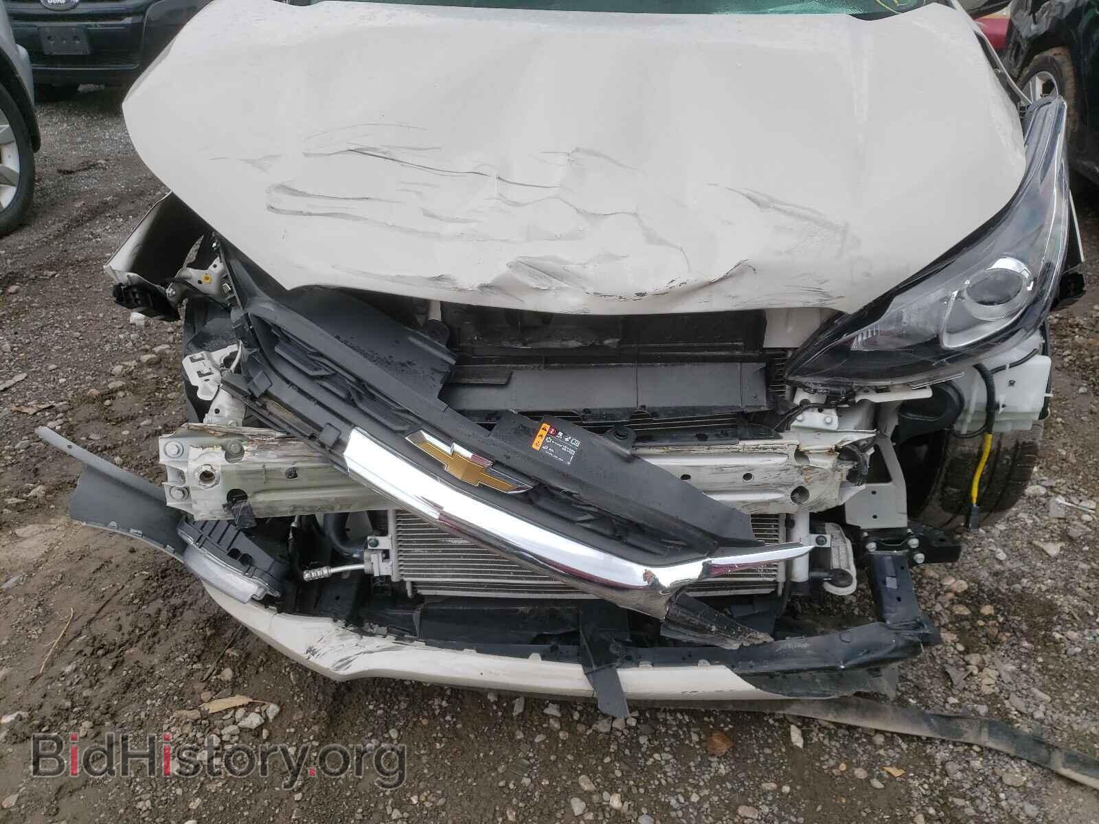 2020 CHEVROLET SPARK - VIN: KL8CD6SA0LC405829 - Фото 9