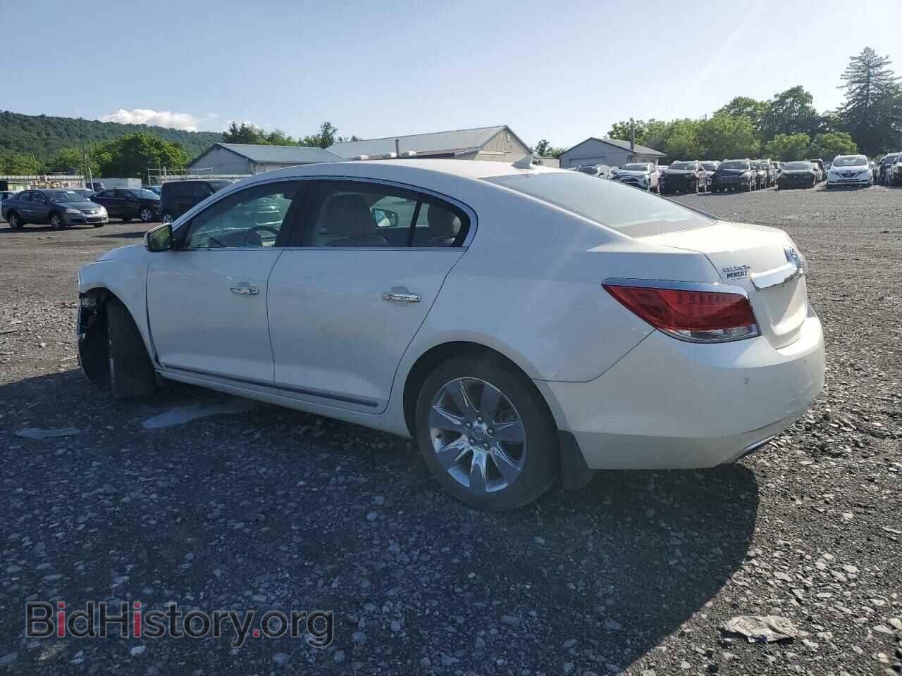 2011 BUICK LACROSSE - VIN: 1G4GE5ED9BF120920 - Фото 2