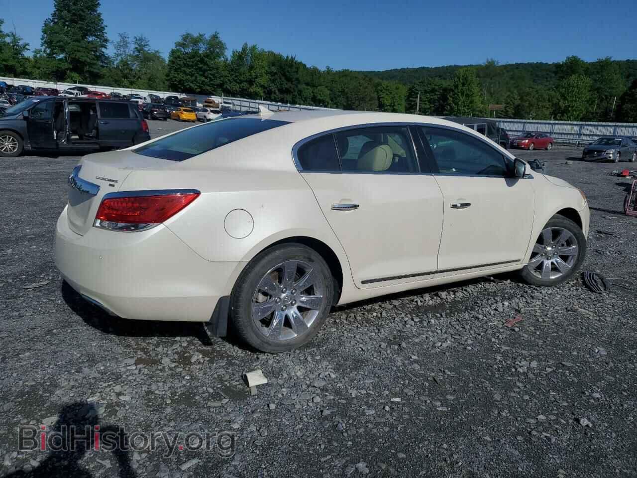 2011 BUICK LACROSSE - VIN: 1G4GE5ED9BF120920 - Фото 3