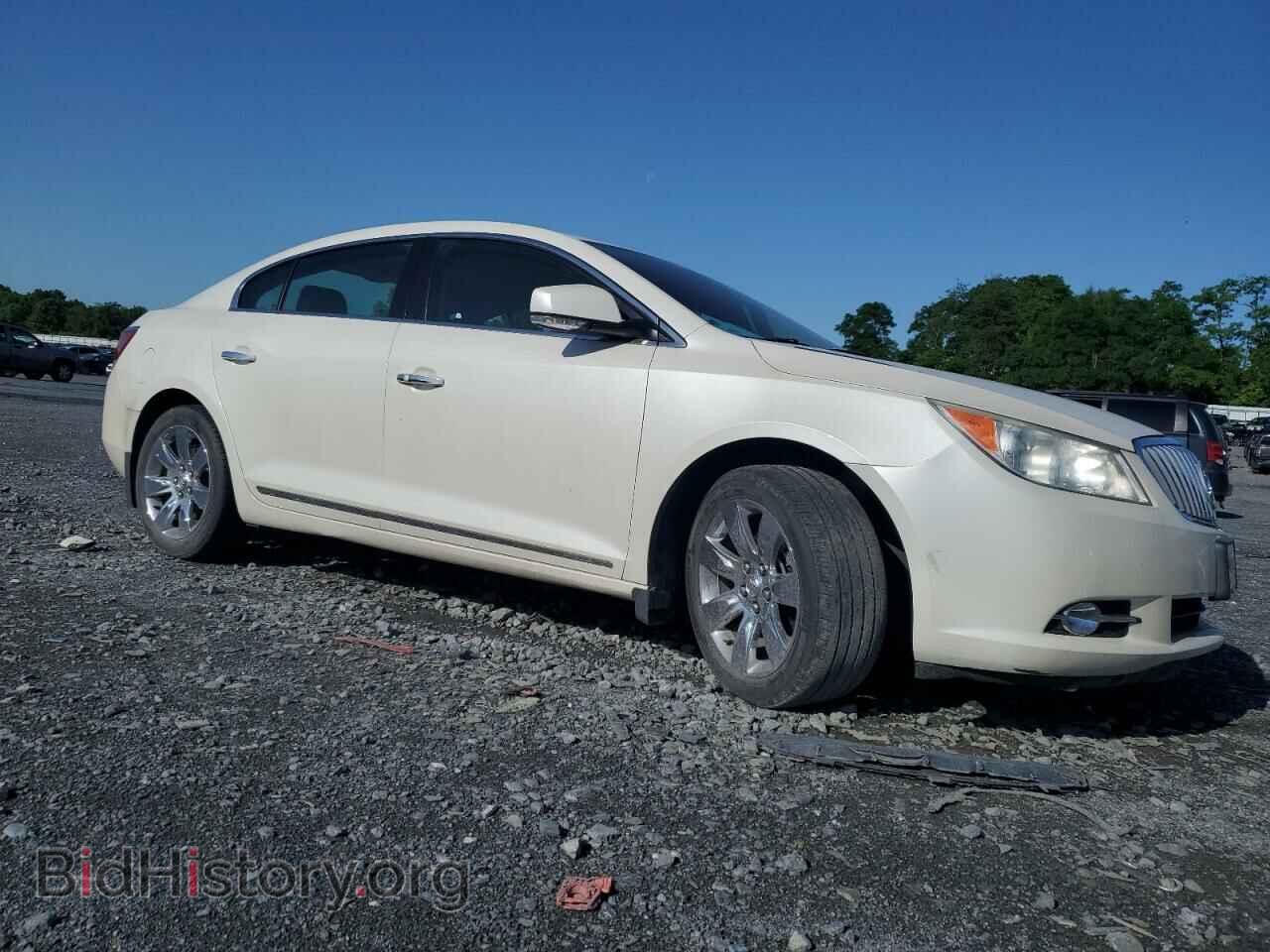 2011 BUICK LACROSSE - VIN: 1G4GE5ED9BF120920 - Фото 4