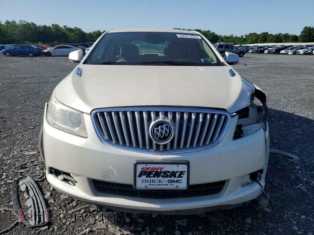 2011 BUICK LACROSSE - VIN: 1G4GE5ED9BF120920 - Фото 5