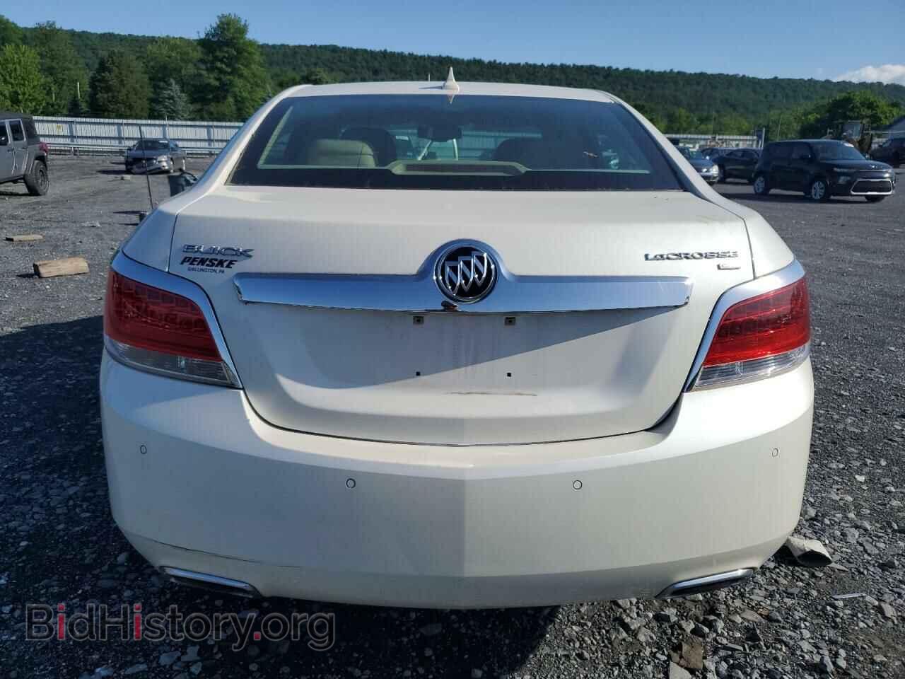 2011 BUICK LACROSSE - VIN: 1G4GE5ED9BF120920 - Фото 6