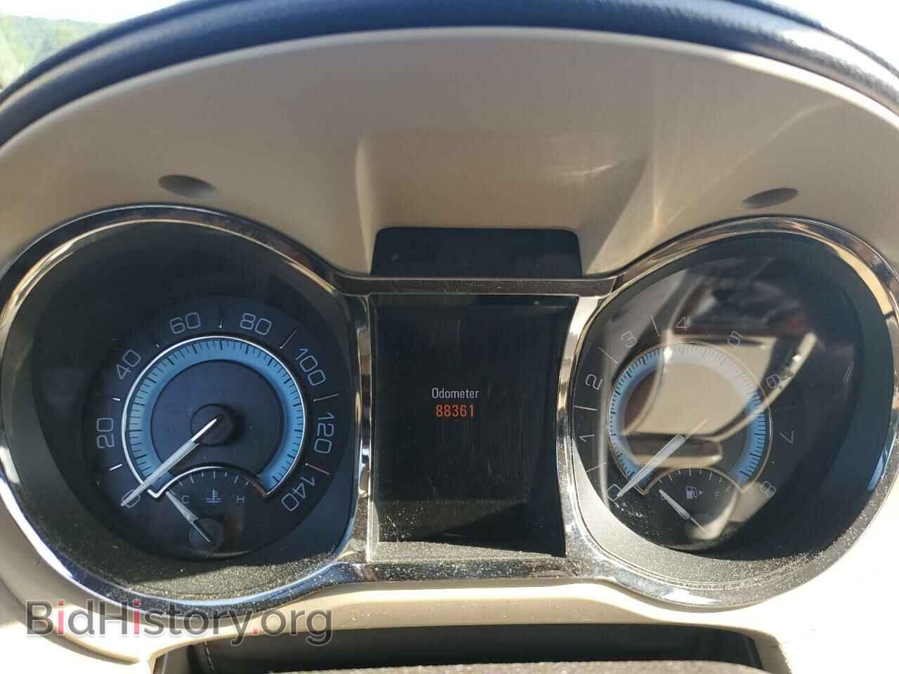 2011 BUICK LACROSSE - VIN: 1G4GE5ED9BF120920 - Фото 9