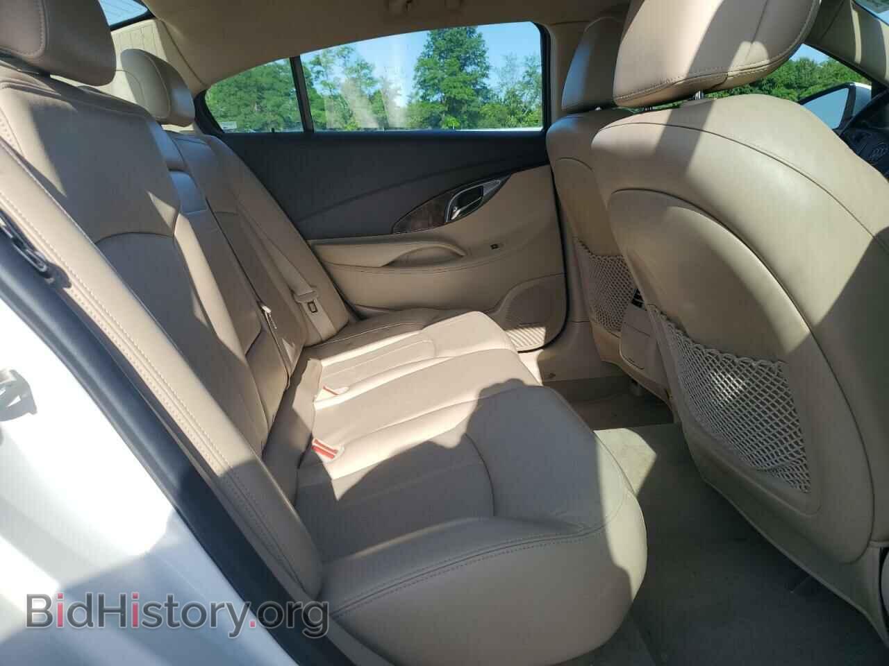 2011 BUICK LACROSSE - VIN: 1G4GE5ED9BF120920 - Фото 10