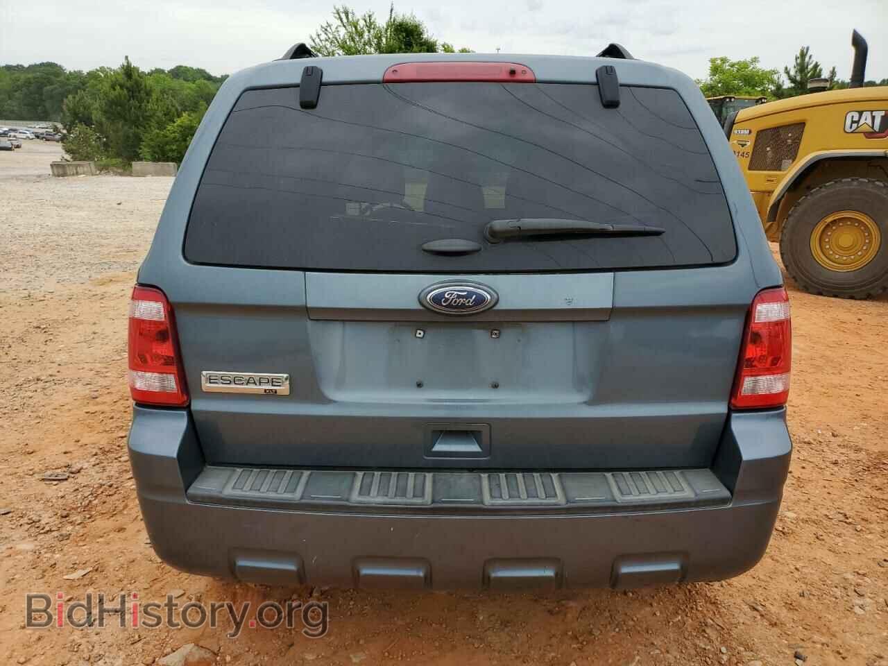 2012 FORD ESCAPE - VIN: 1FMCU0D7XCKC66641 - Фото 6