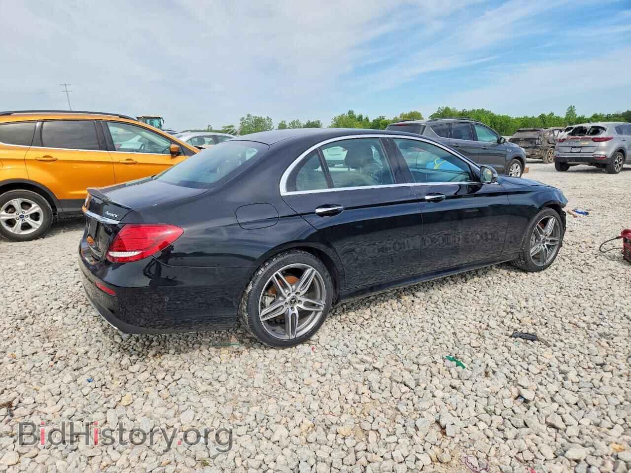 2018 MERCEDES-BENZ E-CLASS - VIN: WDDZF4KB3JA401152 - Фото 3