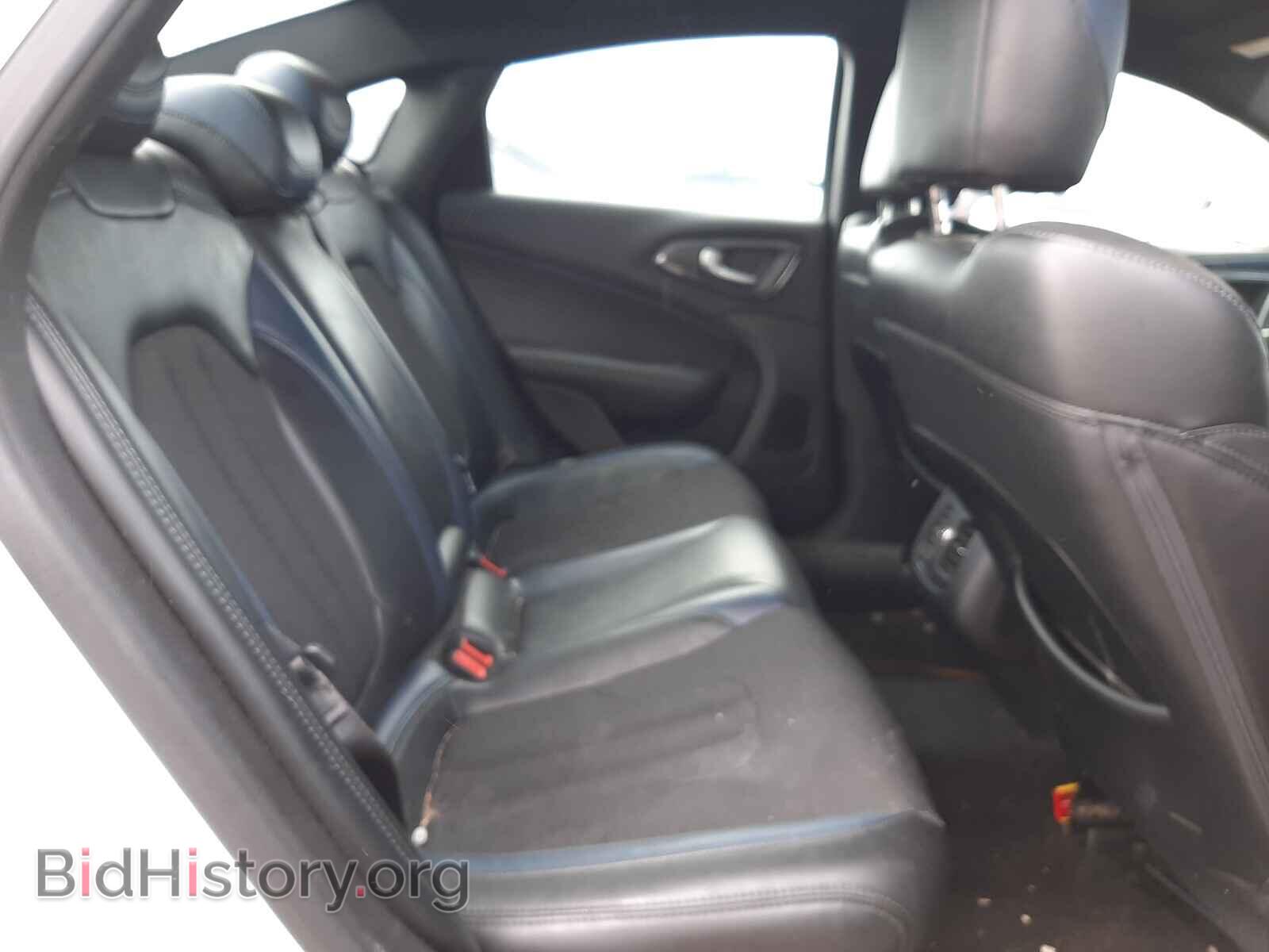2015 CHRYSLER 200 - VIN: 1C3CCCDG7FN522900 - Фото 6