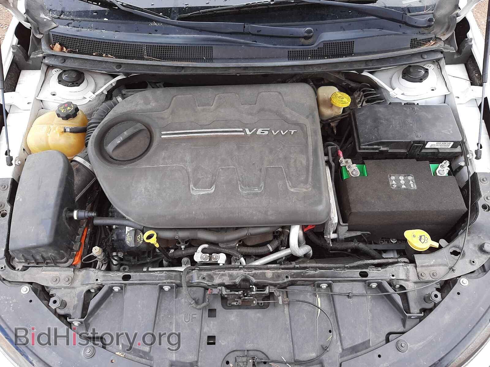 2015 CHRYSLER 200 - VIN: 1C3CCCDG7FN522900 - Фото 7