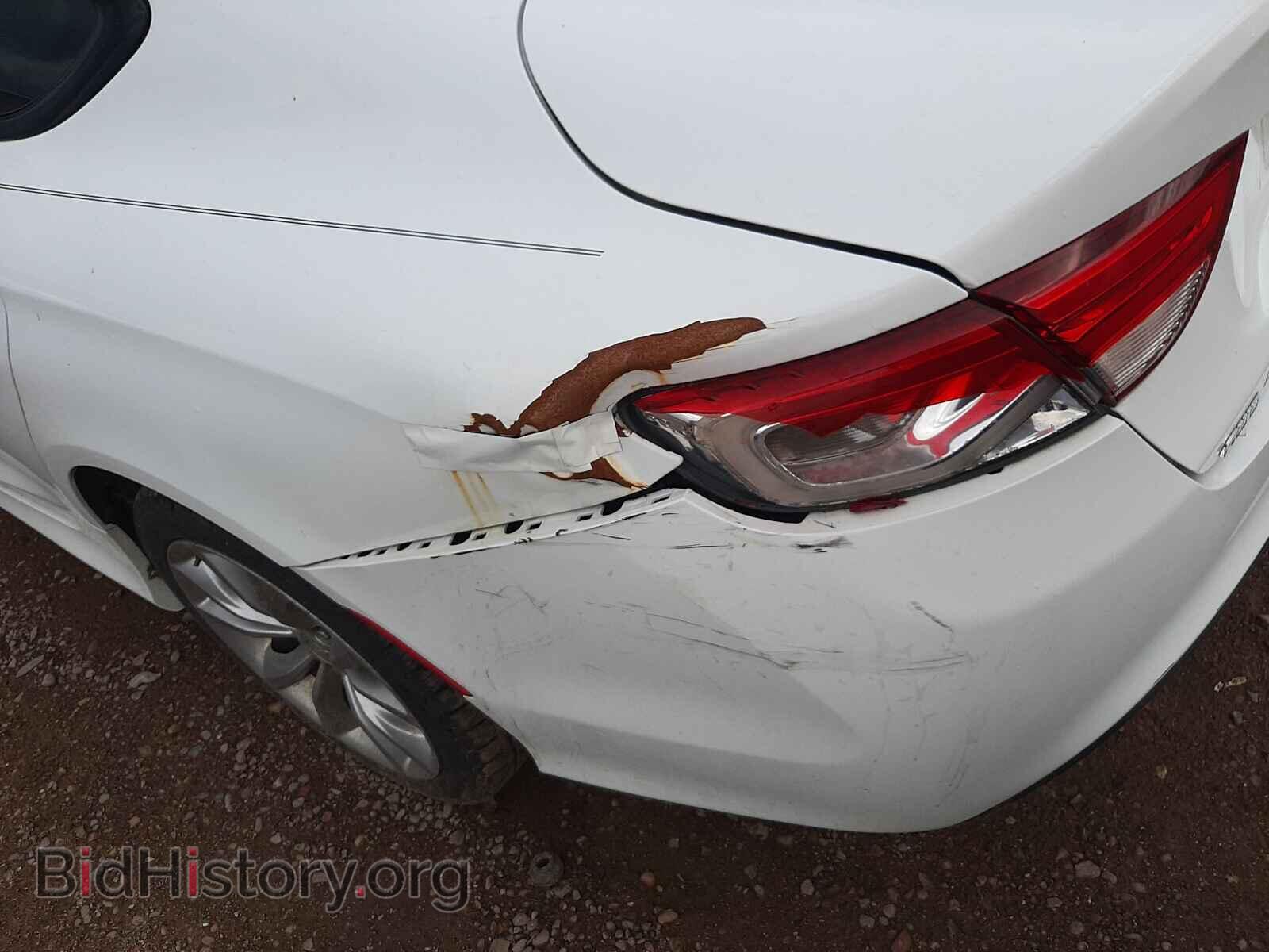 2015 CHRYSLER 200 - VIN: 1C3CCCDG7FN522900 - Фото 9