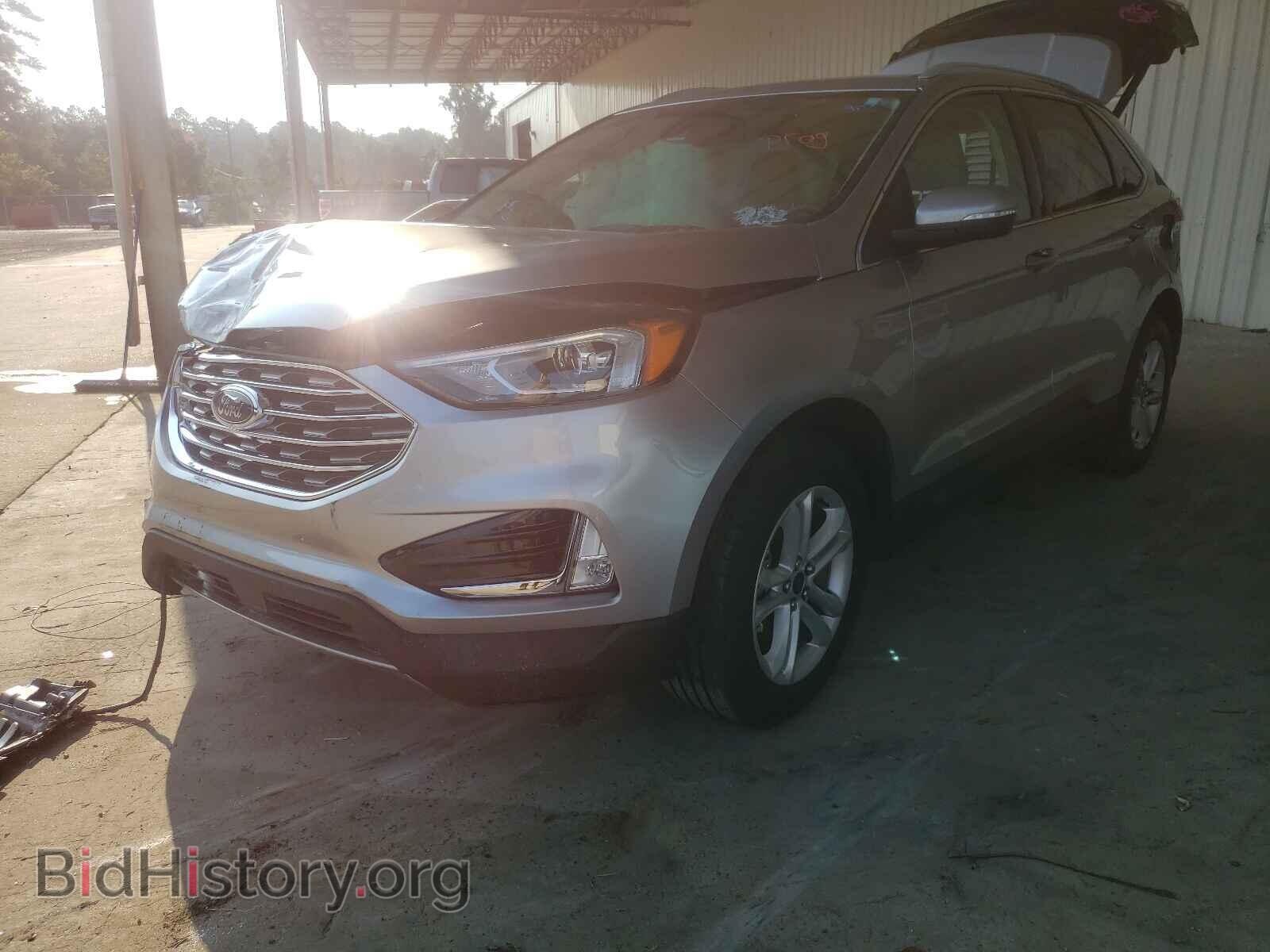 2020 FORD EDGE - VIN: 2FMPK3J9XLBB40854 - Фото 2