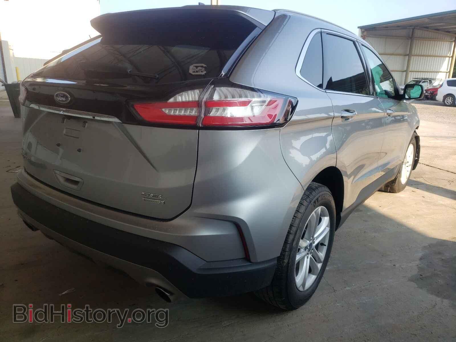 2020 FORD EDGE - VIN: 2FMPK3J9XLBB40854 - Фото 4