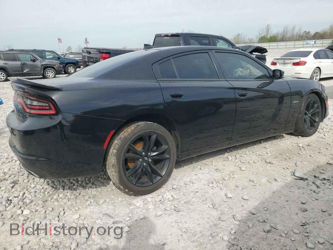 2018 DODGE CHARGER - VIN: 2C3CDXCT2JH180034 - Фото 3