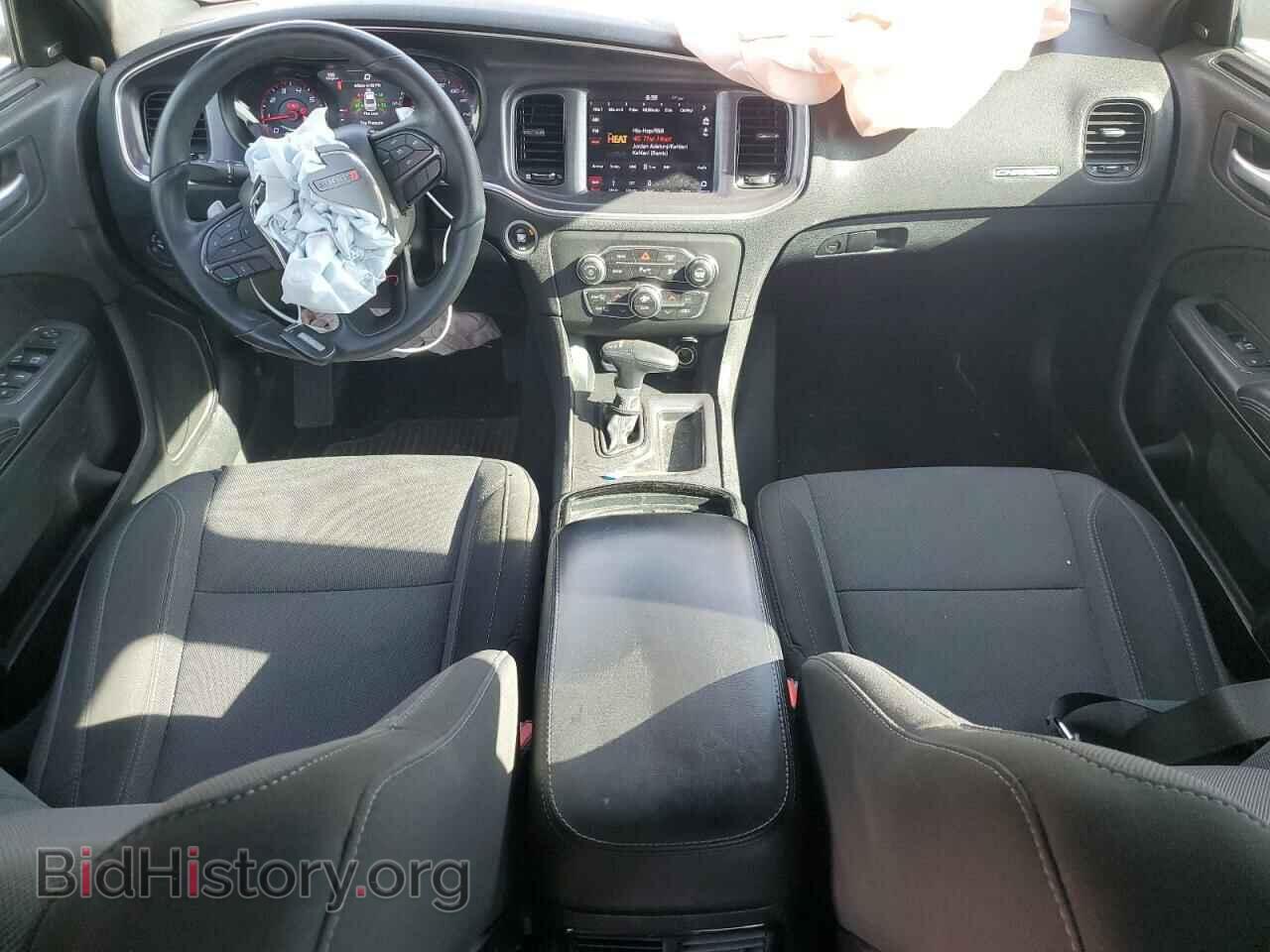 2018 DODGE CHARGER - VIN: 2C3CDXCT2JH180034 - Фото 8
