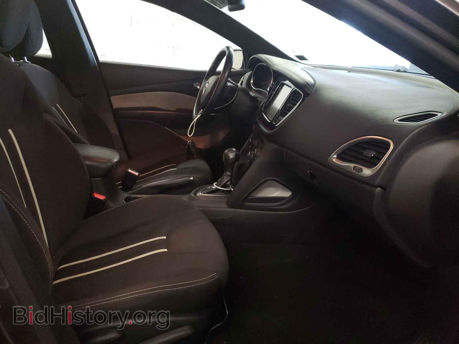 2014 DODGE DART - VIN: 1C3CDFBB3ED866962 - Photo 5