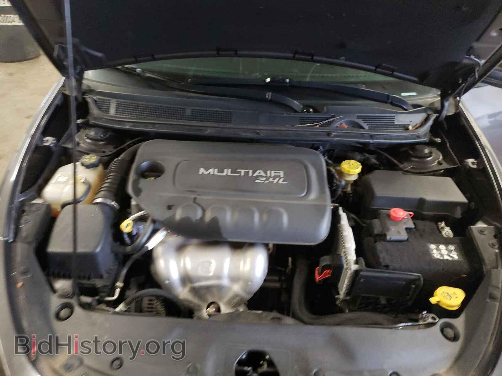 2014 DODGE DART - VIN: 1C3CDFBB3ED866962 - Photo 7