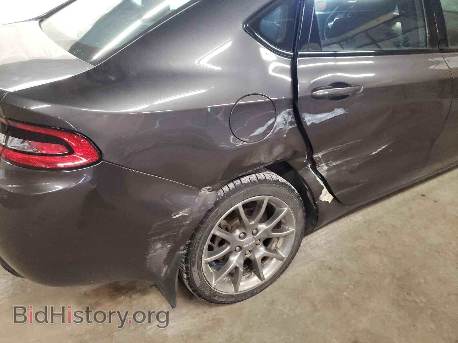 2014 DODGE DART - VIN: 1C3CDFBB3ED866962 - Photo 9