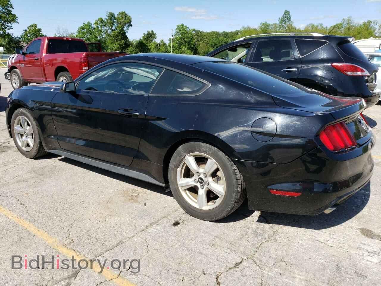 2015 FORD ALL Models - VIN: 1FA6P8AM9F5403627 - Photo 2