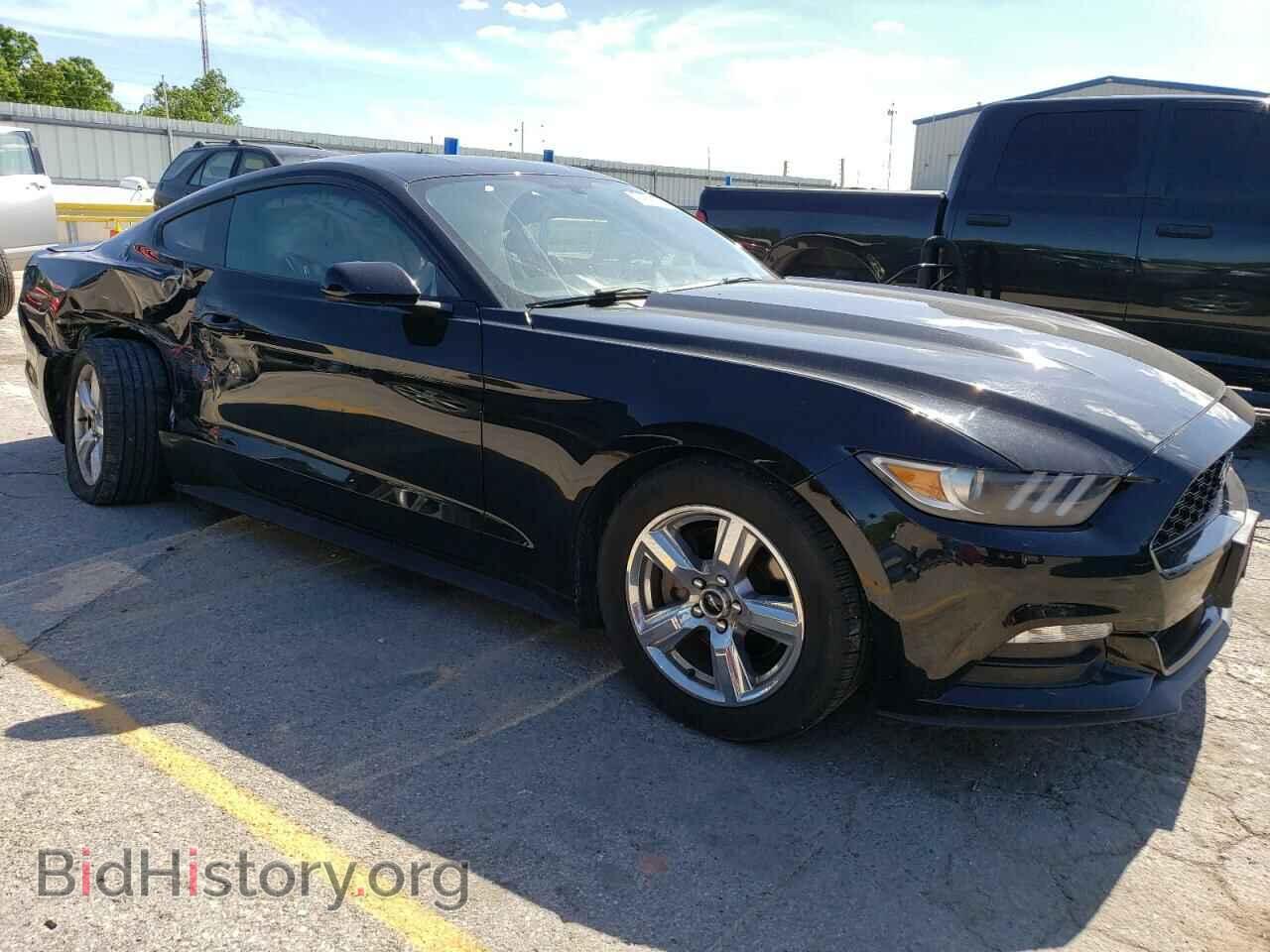 2015 FORD ALL Models - VIN: 1FA6P8AM9F5403627 - Photo 4