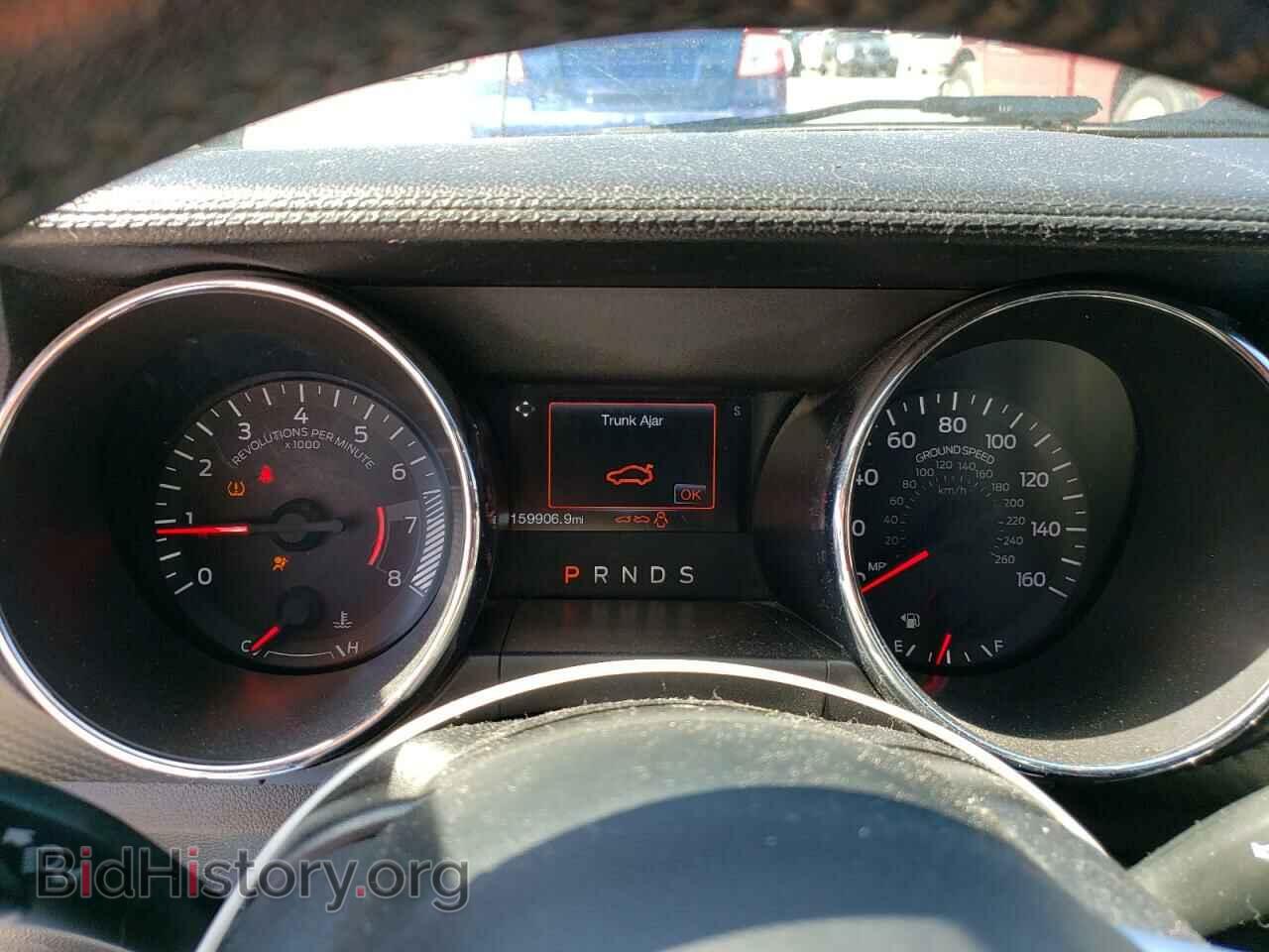 2015 FORD ALL Models - VIN: 1FA6P8AM9F5403627 - Photo 9