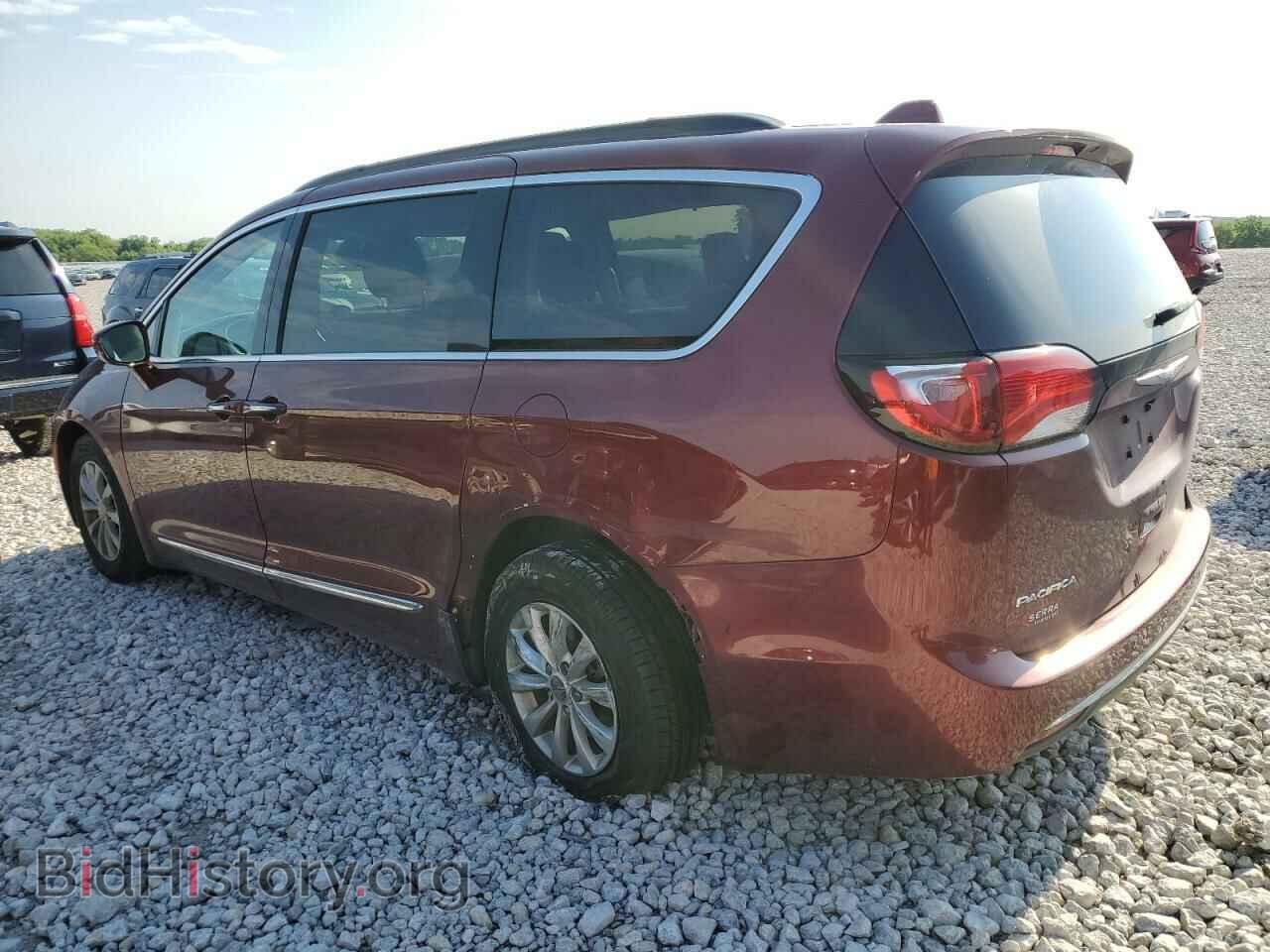 2017 CHRYSLER PACIFICA - VIN: 2C4RC1BG6HR770221 - Фото 2