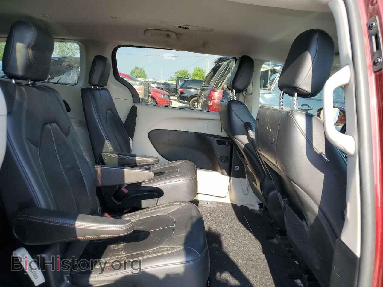 2017 CHRYSLER PACIFICA - VIN: 2C4RC1BG6HR770221 - Фото 11
