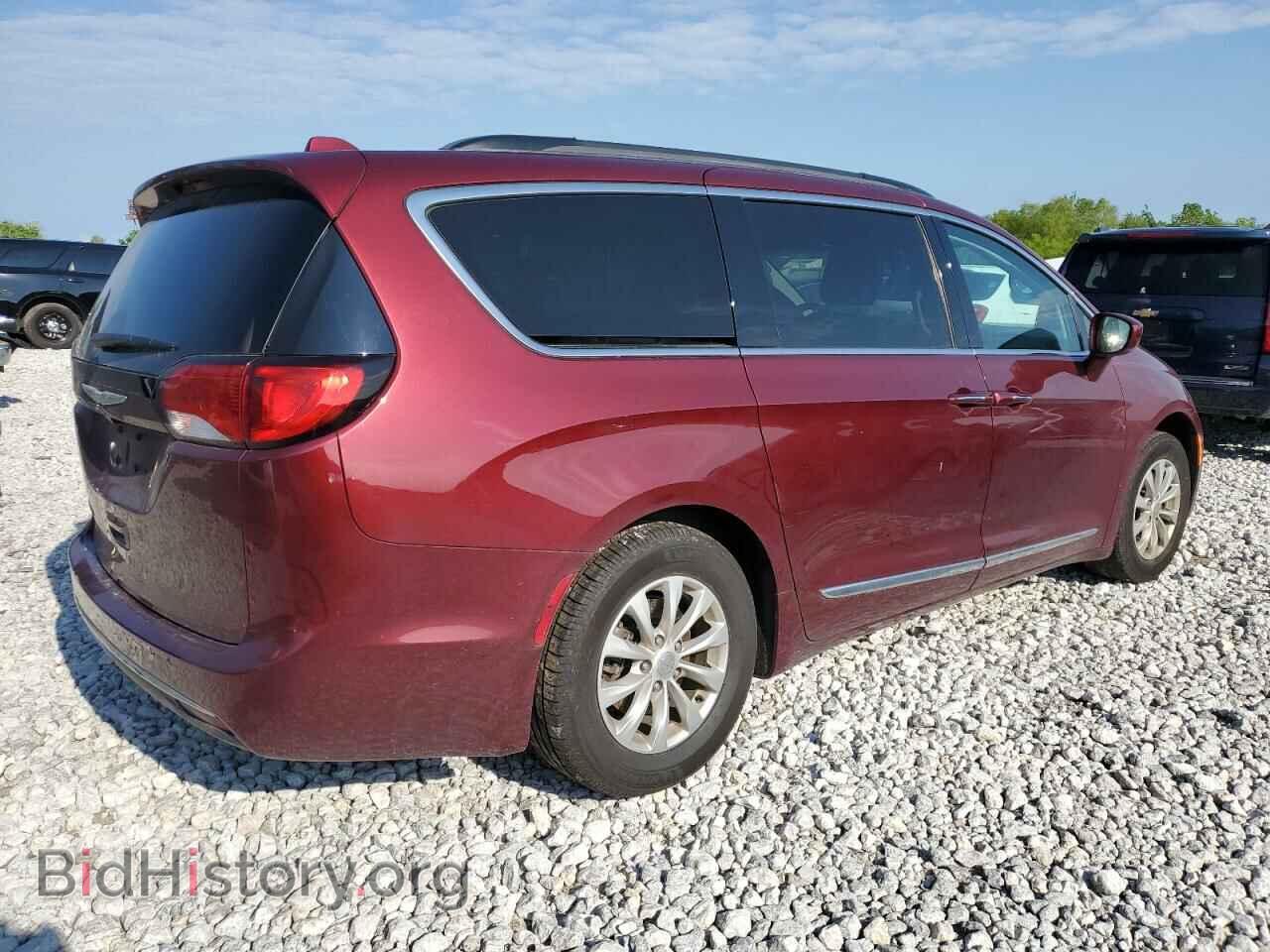 2017 CHRYSLER PACIFICA - VIN: 2C4RC1BG6HR770221 - Фото 3