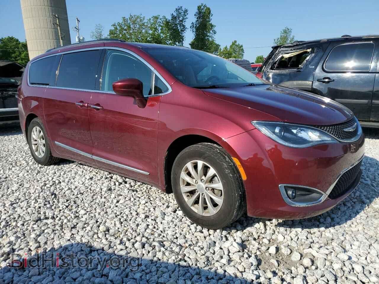2017 CHRYSLER PACIFICA - VIN: 2C4RC1BG6HR770221 - Фото 4