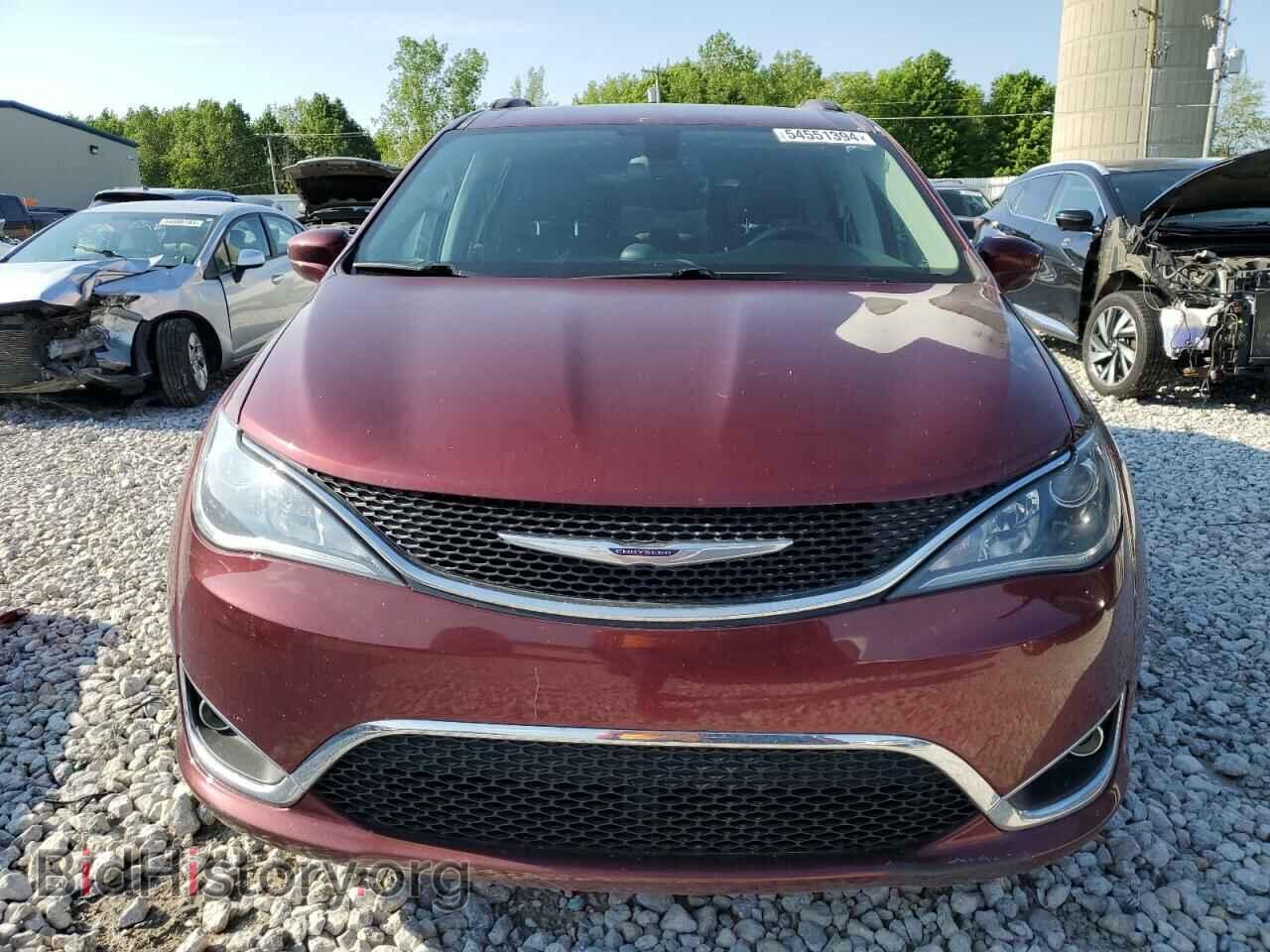 2017 CHRYSLER PACIFICA - VIN: 2C4RC1BG6HR770221 - Фото 5
