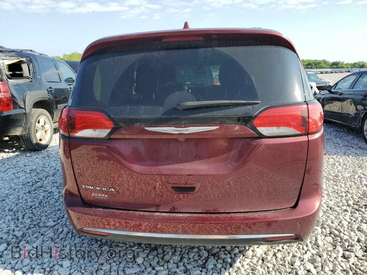 2017 CHRYSLER PACIFICA - VIN: 2C4RC1BG6HR770221 - Фото 6