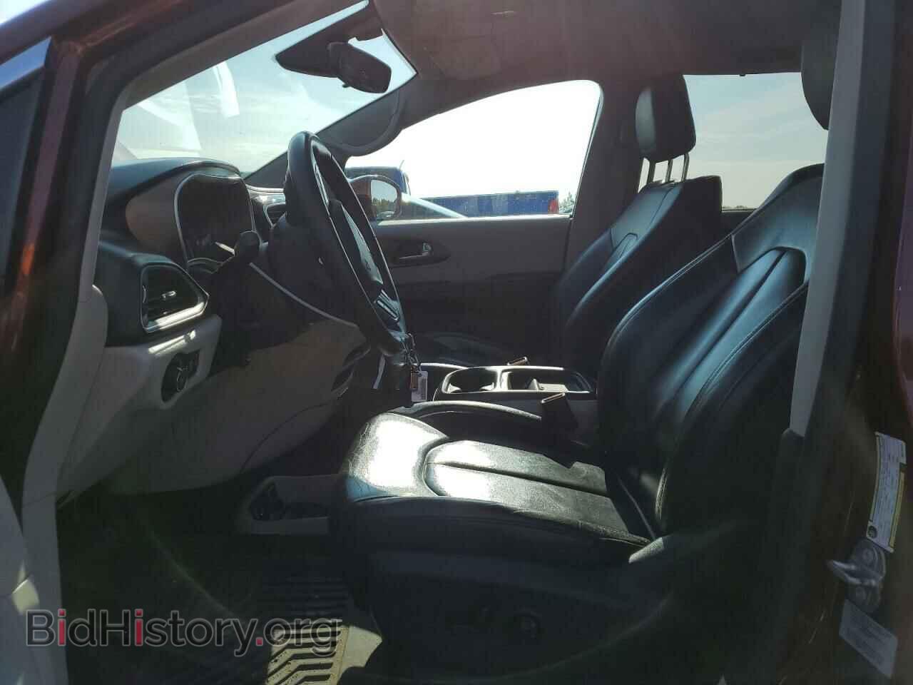 2017 CHRYSLER PACIFICA - VIN: 2C4RC1BG6HR770221 - Фото 7
