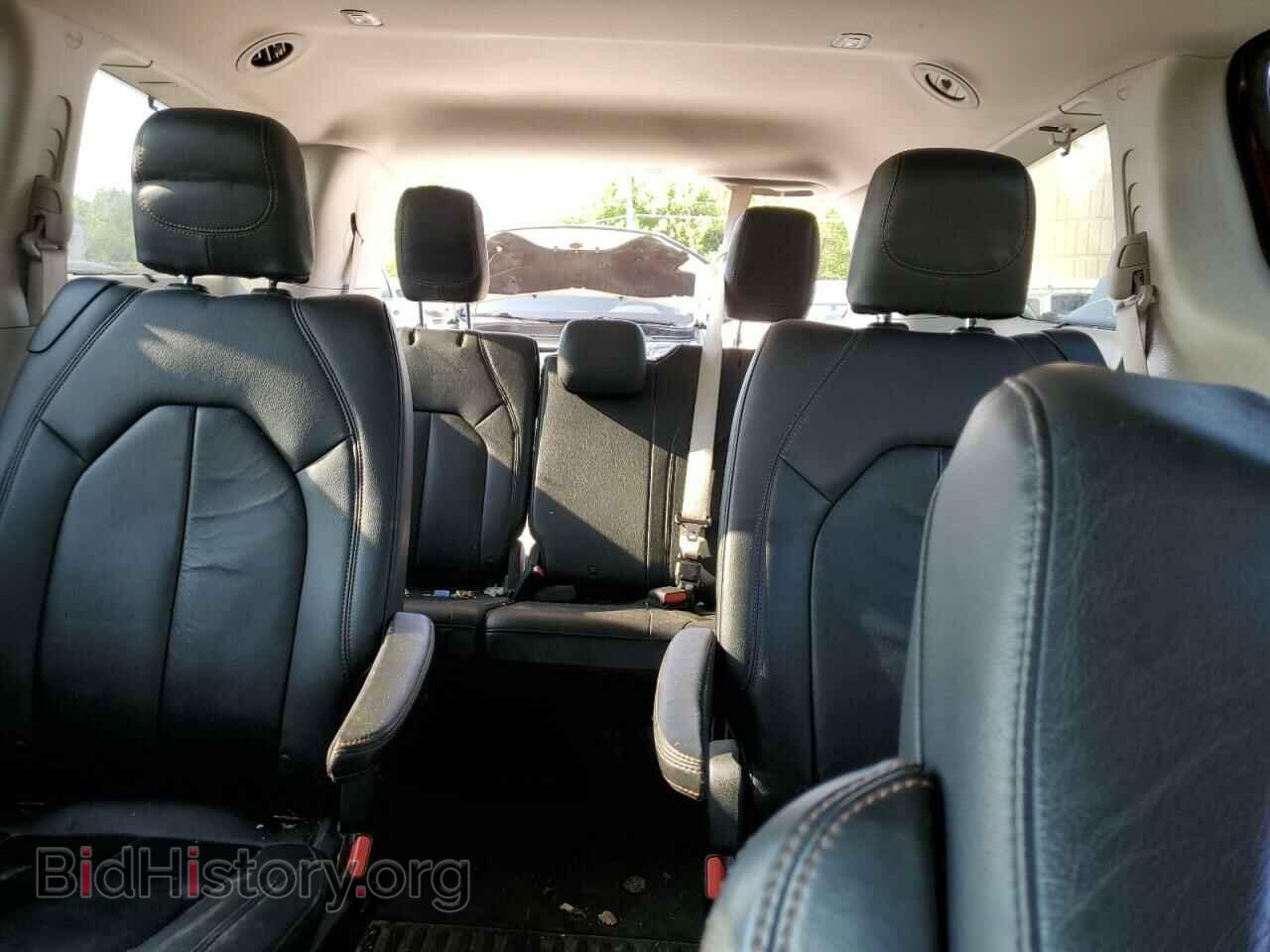 2017 CHRYSLER PACIFICA - VIN: 2C4RC1BG6HR770221 - Фото 10