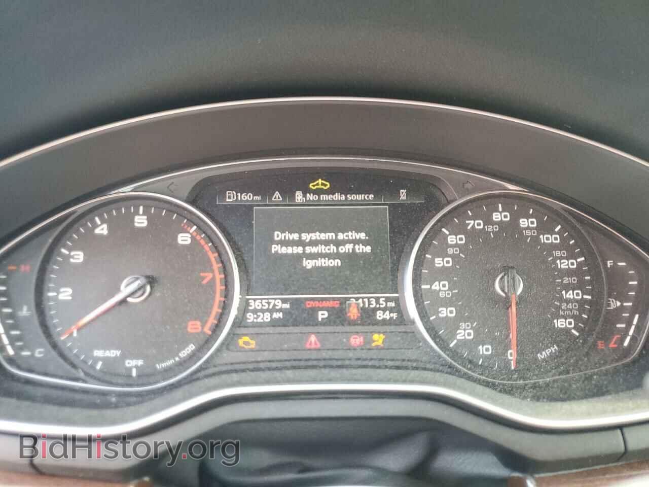 2022 AUDI A5 - VIN: WAU2AGF59NN007683 - Фото 9