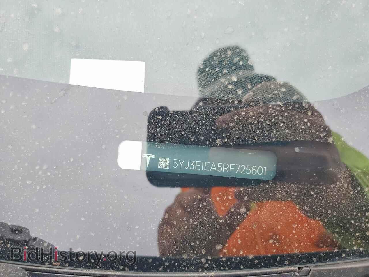 2024 TESLA MODEL 3 - VIN: 5YJ3E1EA5RF725601 - Photo 12